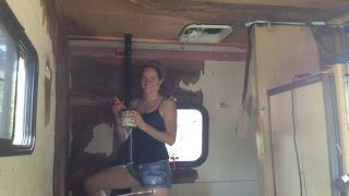 Toyota RV/Camper Remodel: Winnie's Transformation with Brittany Taylor