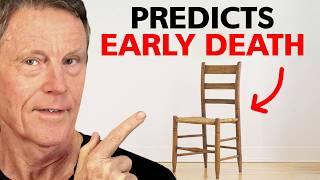 WARNING! If You Can't Do THIS Exercise, Your Death Risk Raises 3X (And How to Fix It!)