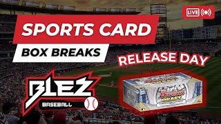 2024 BOWMAN DRAFT RELEASE DAY!! #mlb #baseball #boxbreak #breaks