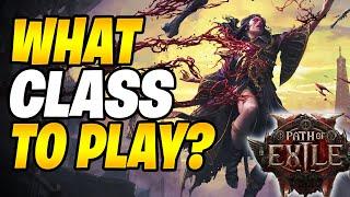 Path of Exile 2 Class Guide | What Class Is Overpowered In POE 2?