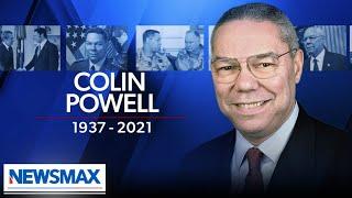 Remembering the legacy of former Secretary of State Colin Powell | Wake Up America