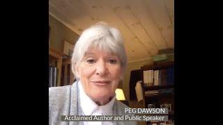 Connections in Mind: Corona Virus Advice Interview Series - Dr Peg Dawson