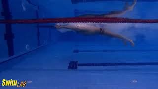 Emre Sakci breaststroke