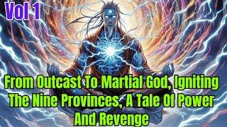 From Outcast To Martial God, Igniting The Nine Provinces, A Tale Of Power And Revenge