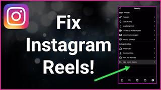 How To Fix Instagram Reels Not Uploading on iPhone