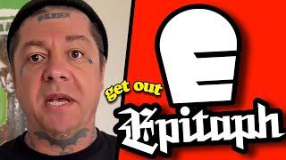 The Sad Situation at Epitaph Records