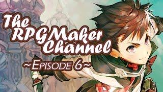 The RPG Maker Channel Episode 6c: FAQ