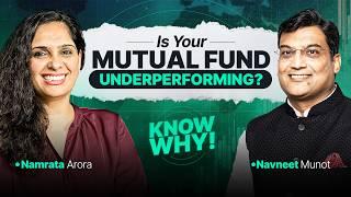 What mutual fund investors need to do in today’s volatile markets? Ft. Navneet Munot