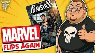 Marvel Admits Epic Punisher Fail – Frank Castle IS BACK!