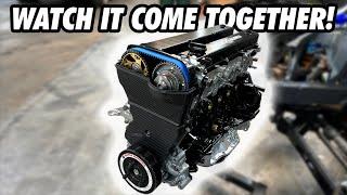 A90 Supra Gets 1000hp 2JZ