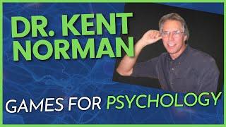 The Psychology of Videogames - Dr. Kent Norman Interview