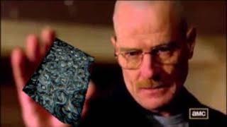 Walter White pulls Tarot cards in Phasmophobia