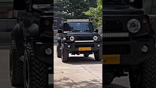 The viral suzuki jimny modified #suzukijimny #automobile #suzukicars #carenthusiast #sidhumoosewala