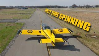 Why don’t American Pilots do Spin training?