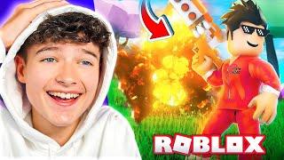 Ich ÜBERFALLE eine 999.999€ BANK und das geschah... (Roblox Mad City)