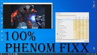 HOW TO RUN DOOM ETERNAL ON PHENOM II & XEON CPUs