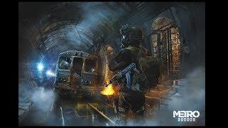 Speed art METRO:EXODUS Photoshop Manipulation