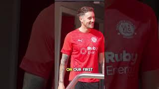 Pre season episode 1 ️ #footballsoccer #footballer #liverpool #soccerball #soccer #offseason