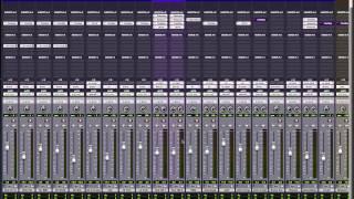 Avid ProTools 11 Overview