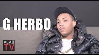 G Herbo: Withdrawals from Quitting Lean Can Be as Serious as Heroin