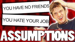 The TRUTH About Kevan Kenney | Kevan Answers YOUR Assumptions