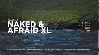 Naked And Afraid XL Season 4 | Promo | Monday - Wednesday 11 PM