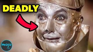 Top 10 Facts About The Wizard of Oz That Will RUIN Your Childhood