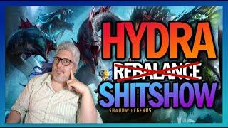 Hydra Reb... Shitshow | RAID: Shadow Legends