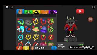 Roblox Treasure Quest Crafting Epic Saber