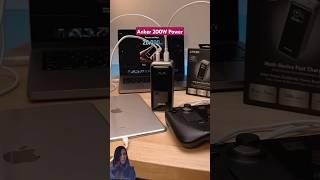  Anker Power Bank Charges Laptops Fast  #shorts