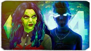 ВСЕ ПРОКЛЯТИЯ В МИРЕ МАГИИ - THE SIMS 4 (СИМС 4 МИР МАГИИ, ПРОКЛЯТИЯ, КОДЫ)