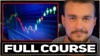 The Only Day Trading Video You Will Ever Need (Full Course: Beginner to Advanced)