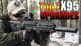 Top 7 X95 Upgrades