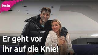 Wie bitte: Sind Kim Virginia Hartung und Nikola Glumac etwa verlobt?  • it's in