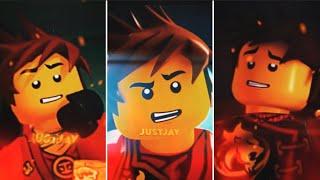 Kai Ninjago Edits  | Tik Tok Edit Compilation