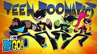 Loonatics Unleashed! | Teen Titans Go! | Cartoon Network