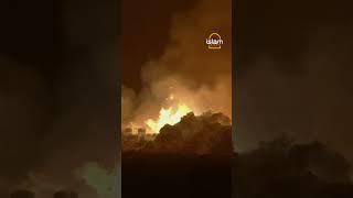 SpaceX Starship explodes during pre-launch test | Islam Channel