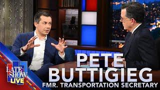 "Helping Russia And Fighting Canada. It's Upside Down." - Buttigieg On Trump's Foreign Policy Flip