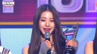 220413 IVE 'LOVE DIVE'' 2nd Win on Show Champion