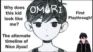 Omori (The Dark Past of Nico Jiyuu) Part 3 First Playthrough