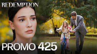 Esaret 425. Bölüm Fragmanı | Redemption Episode 425 Promo