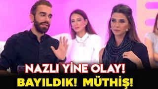 Nazlı Sultan Kayaaslan'ın Kombini Yine Olay Oldu! MÜTHİŞSİN!