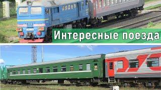 Станция Дно утром. Рабочие и пригородные поезда. Локомотивное депо с тепловозом ТЭМ31М-010