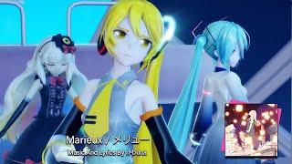 【MMD / Project Sekai 】Mairieux / メリュー