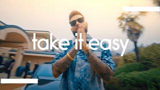 Jas The DJ - Take It Easy (ft. Karan Aujla)  [reggae]