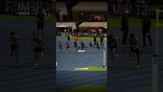 GOUT GOUT is close to BREAK Usain Bolt WORLD RECORD 