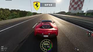 300-0 kmh Brake Test - Bugatti Chiron vs Ferrari SF90 vs SIAN vs Huayra vs GT2 RS vs 918 Spyder