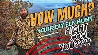 How Much Does a DIY Elk Hunt in Colorado Cost????