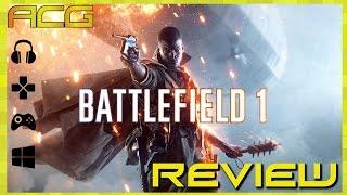 Battlefield 1 Review "Buy, Wait for Sale, Rent, Never Touch?