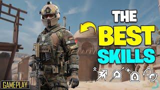 Best Alternative Skills & Upgrades for Rein ⭐ Caliber Gameplay 0.18 Update⭐Рейн Калибр Геймплей